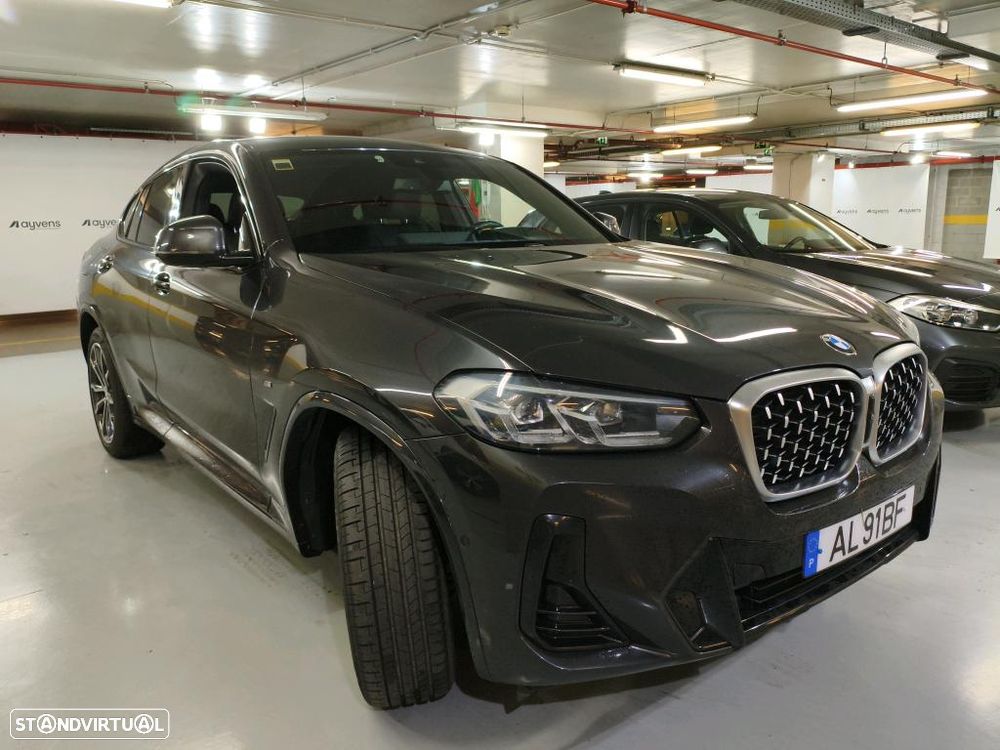 BMW X4 20 d xDrive Pack M Auto - 4
