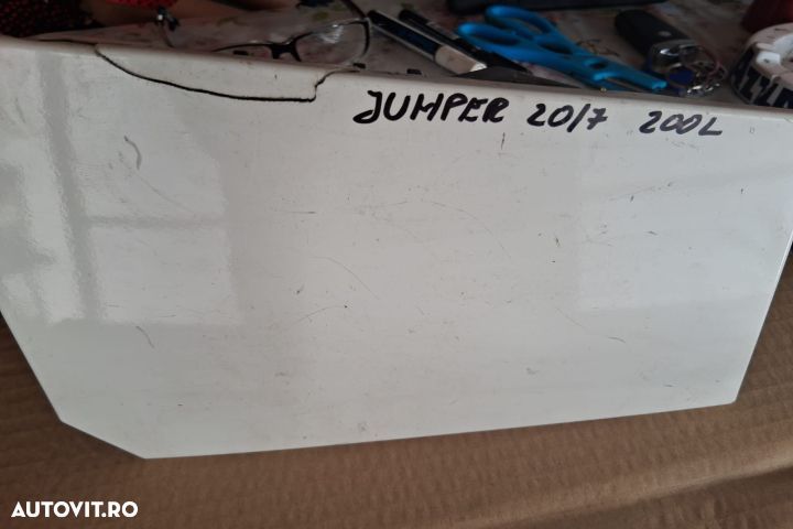 Usita rezervor Citroen Jumper 2 [2nd facelift] [2015 - 2024] Autoutil - 1