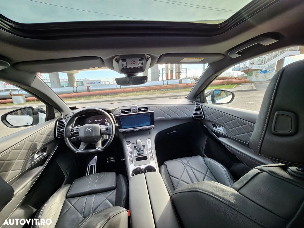 DS AUTOMOBILES DS 7 Crossback 2019 — imagine 7