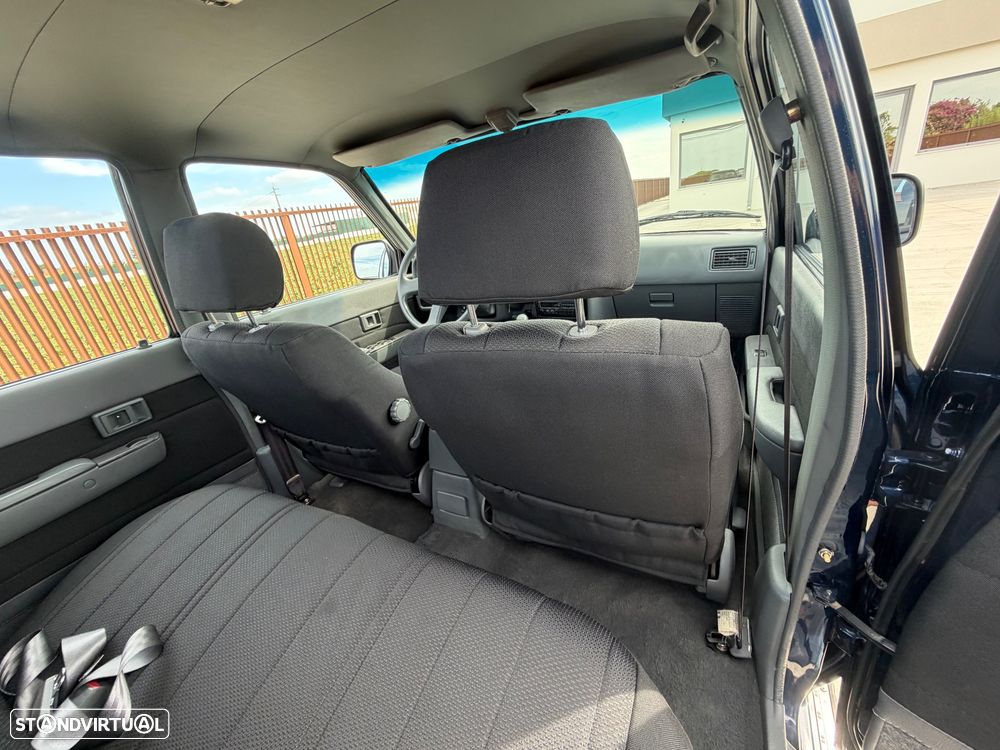Toyota Hilux 2.4 D LN145LPT Cab Dupla - 46