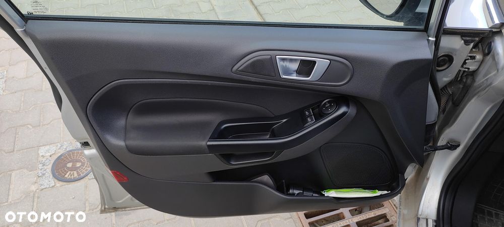 Ford Fiesta 1.0 SYNC Edition - 5