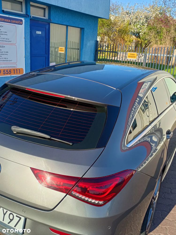 Mercedes-Benz CLA 200 AMG Line 7G-DCT - 24