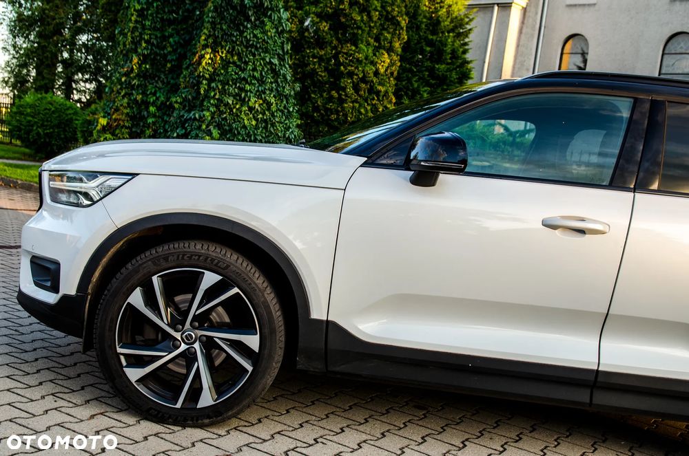 Volvo XC 40 T4 Geartronic R-Design - 10