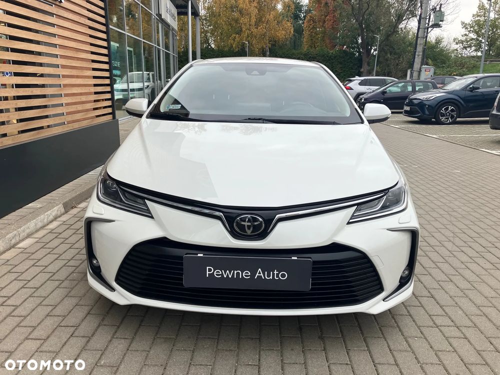 Toyota Corolla 1.6 Comfort - 11