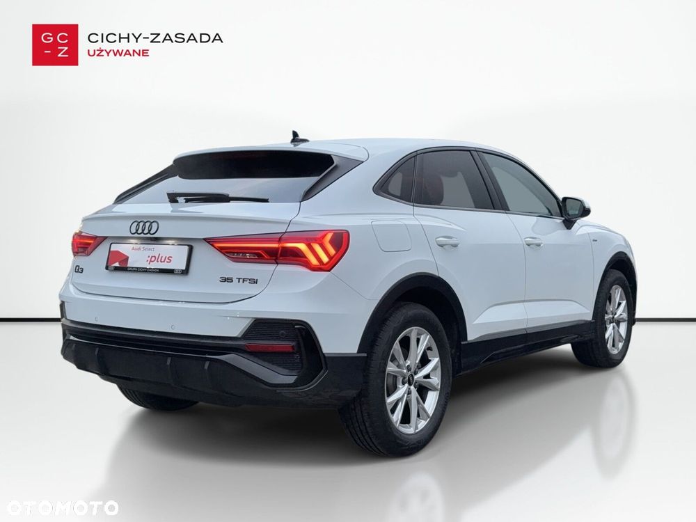 Audi Q3 Sportback - 5