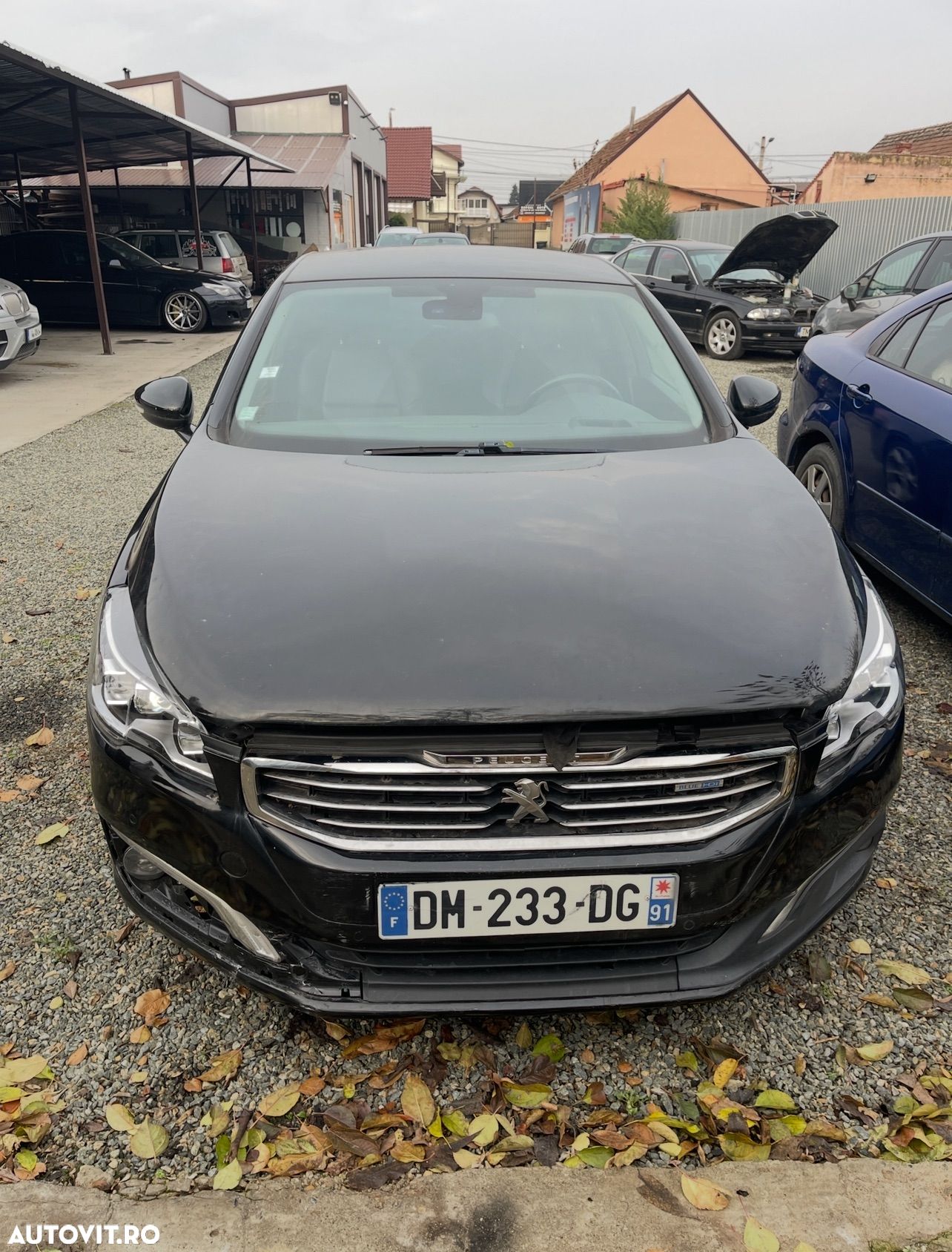 Peugeot 508 2.0 BlueHDI FAP BVA Allure - 1