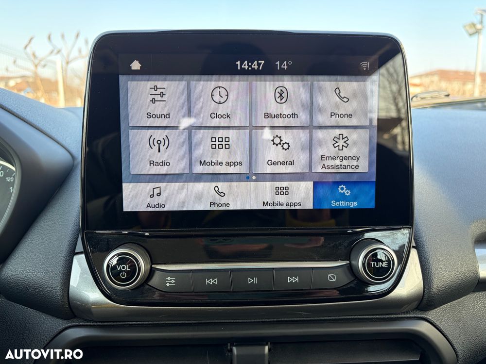 Ford EcoSport 1.0 EcoBoost Trend - 23