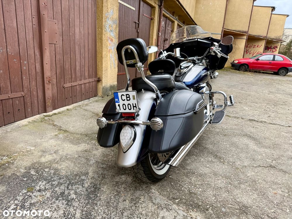 Yamaha Road Star - 8