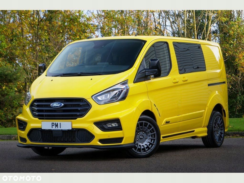 Ford Transit Custom MS-RT BODY KIT - 1