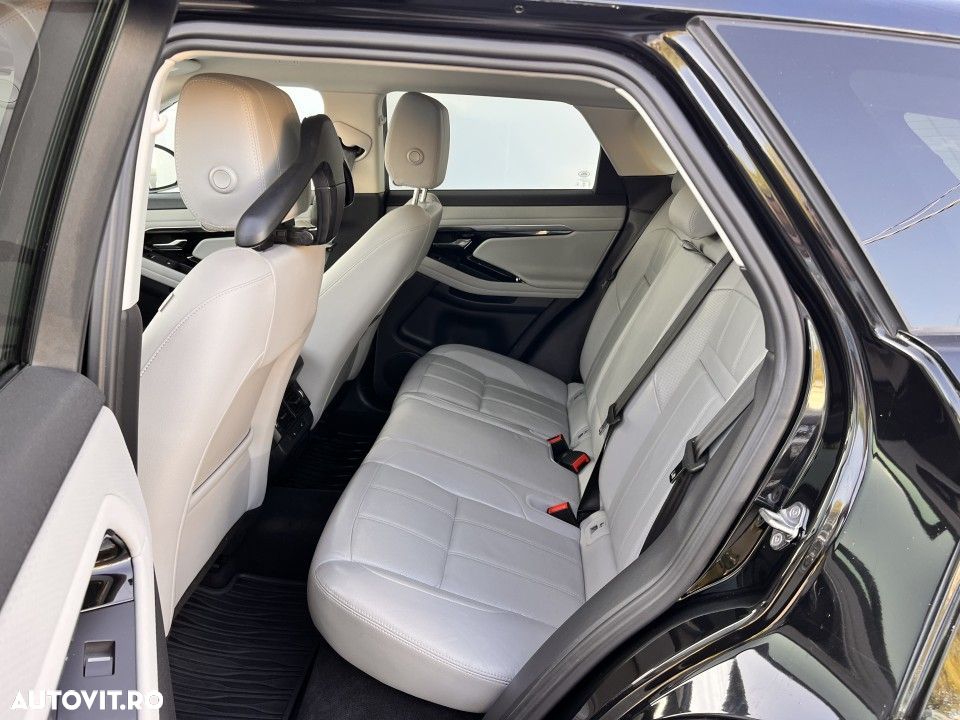 Land Rover Range Rover Evoque - 7
