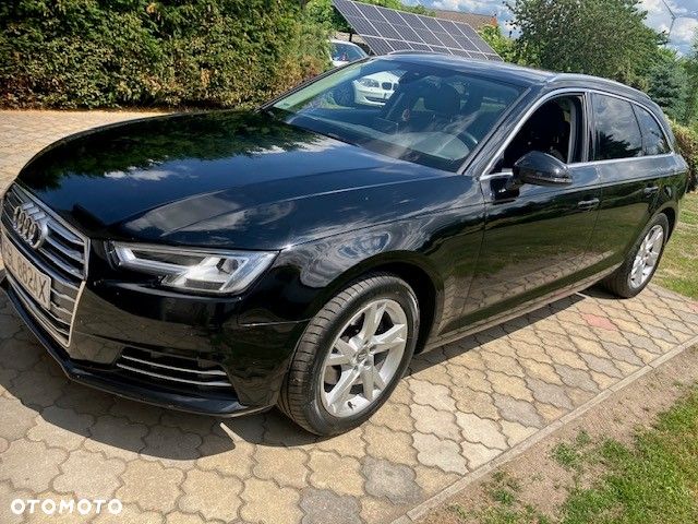 Audi A4 Avant 2.0 TDI S tronic - 7