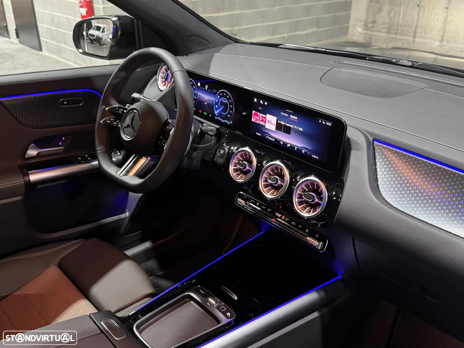 Mercedes-Benz EQA 250+ Electric Art - 11
