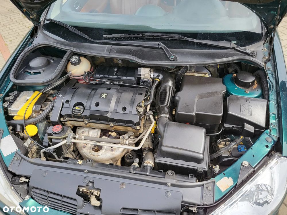 Peugeot 206 CC 1.6 Euro3 - 39
