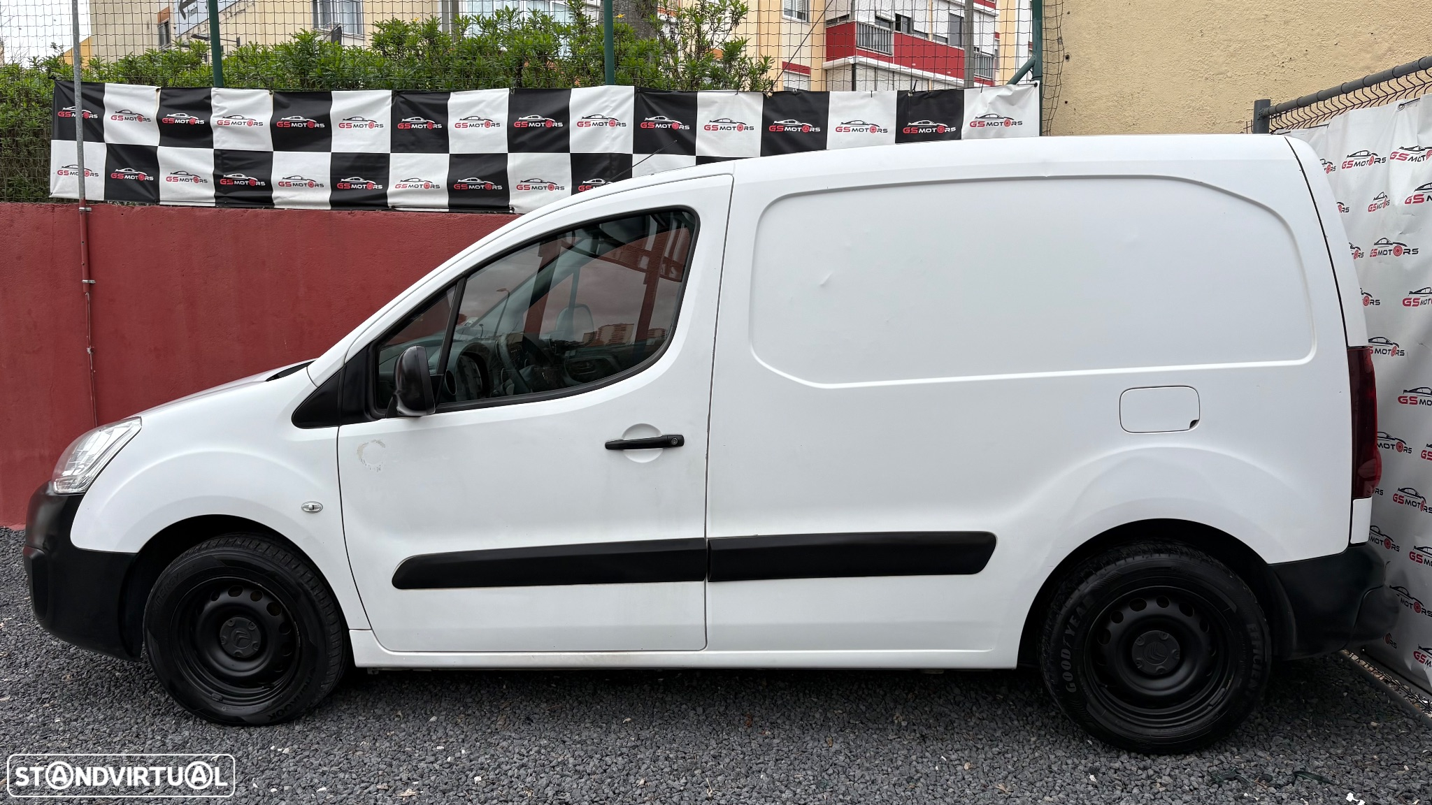 Citroën Berlingo 3LUG - 3
