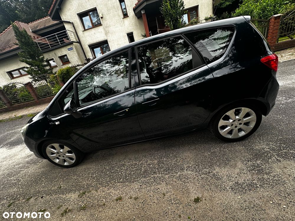 Opel Meriva 1.4 Automatik Innovation - 11