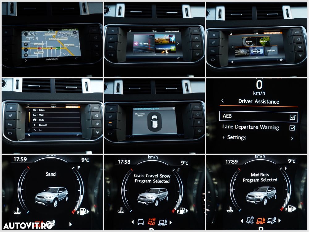 Land Rover Range Rover Evoque 2.0 D180 R-Dynamic - 6