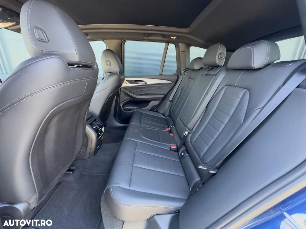 BMW X3 xDrive30e Aut. M Sport - 14