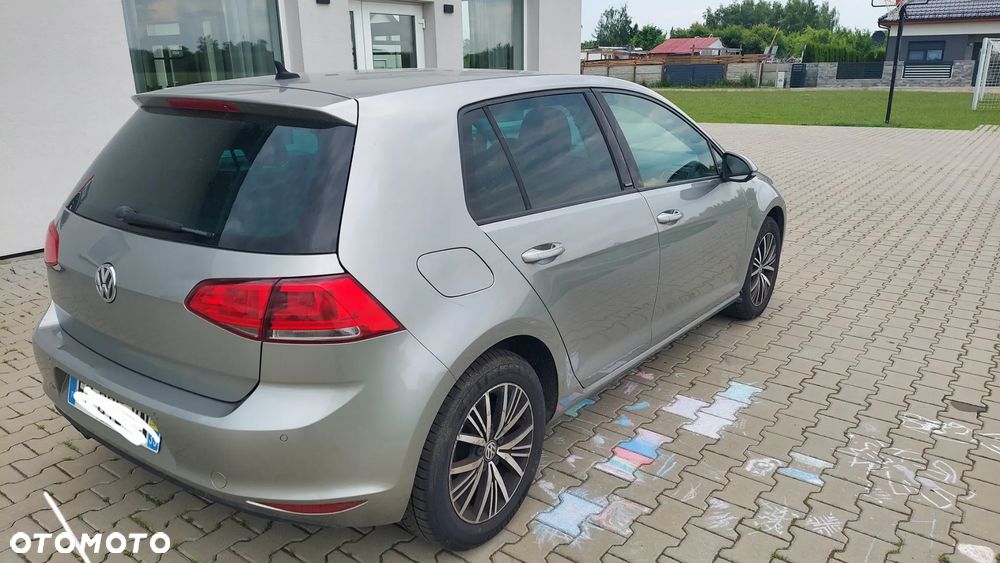 Volkswagen Golf 1.4 TSI BlueMotion Technology Allstar - 4