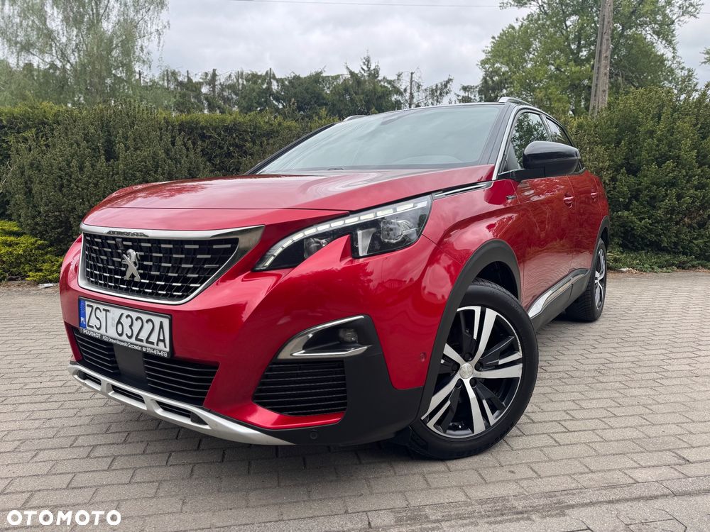 Peugeot 3008 HDi FAP 150 Platinum - 1