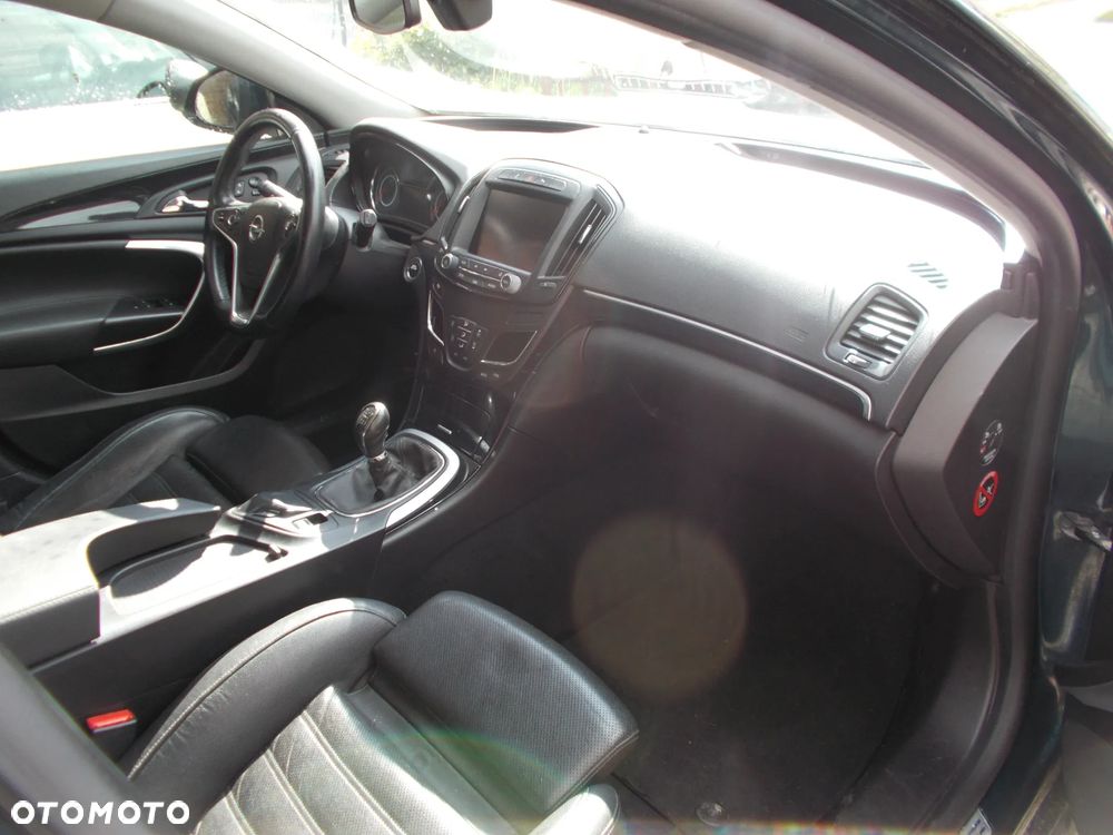 Opel Insignia 2.0 CDTI ecoFLEX Start/Stop Innovation - 7