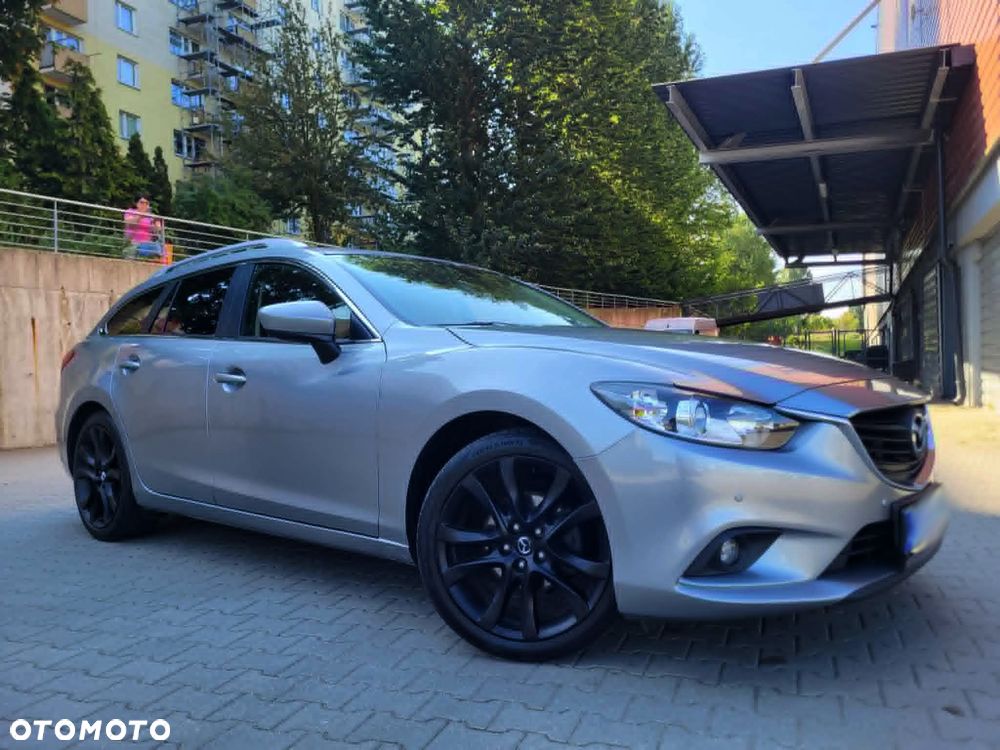 Mazda 6 2.0 SKYACTIV-G Center-Line - 1