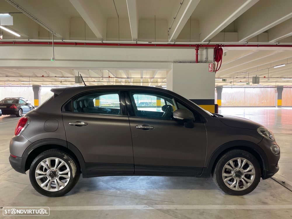 Fiat 500X 1.6 MJ Pop Star J18 DCT S&S - 7
