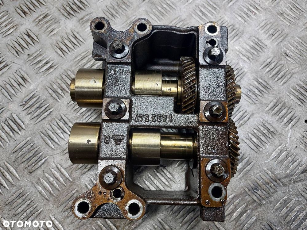 WAŁKI BALANSUJĄCE  BMW E46 1.9 8V 318i 194E1 M43B19 1433547 1433546 - 5