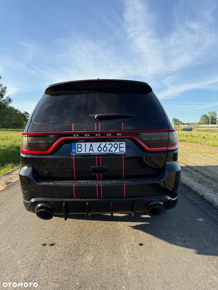 Dodge Durango - 9