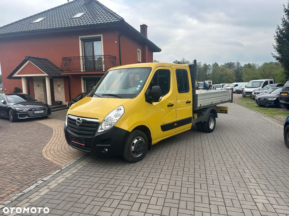 Opel MOVANO - 2