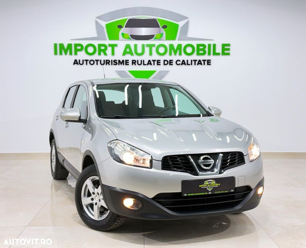 Nissan Qashqai 1.6 acenta - 11