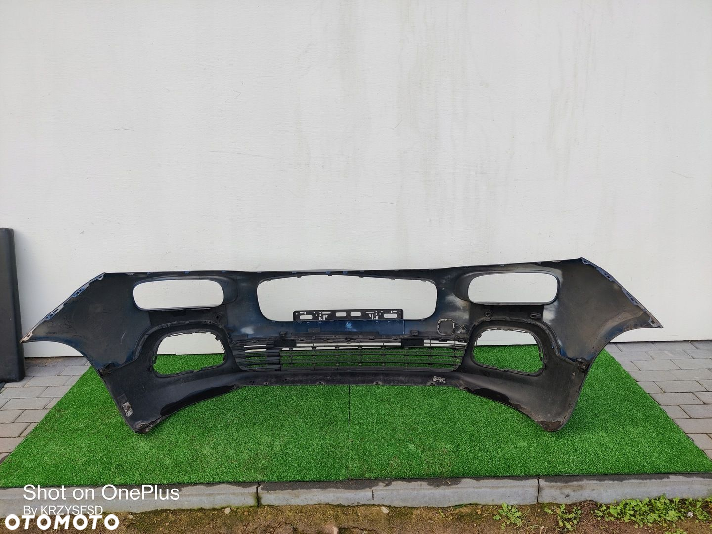 Zderzak Citroen Berlingo 4 - 8