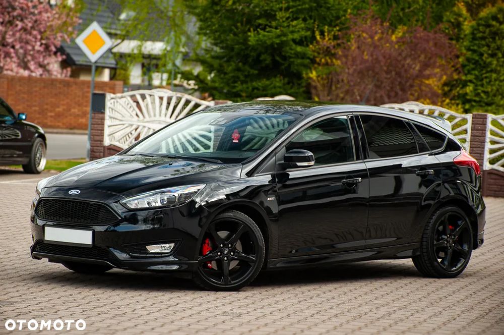 Ford Focus 1.5 EcoBoost Titanium - 30