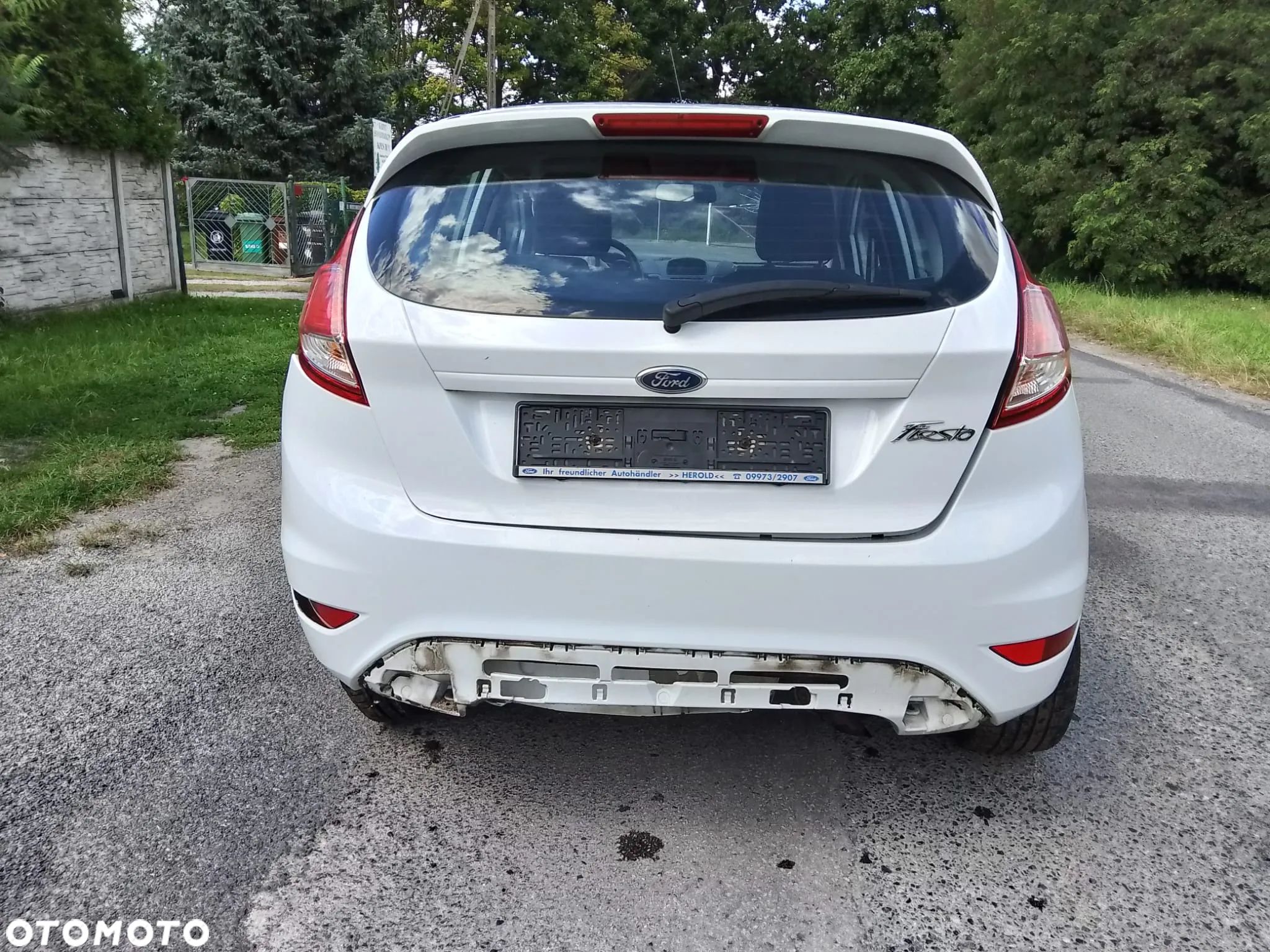Ford Fiesta 1.25 Silver X Plus - 1