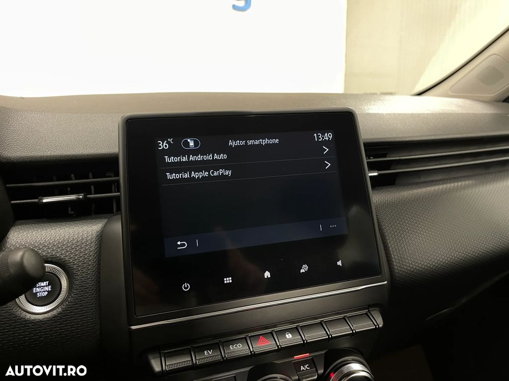 Renault Clio E-TECH 140 BUSINESS EDITION - 16