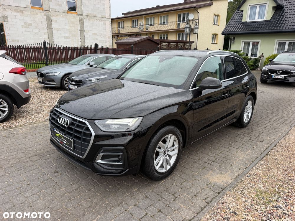 Audi Q5 35 TDI mHEV Advanced S tronic