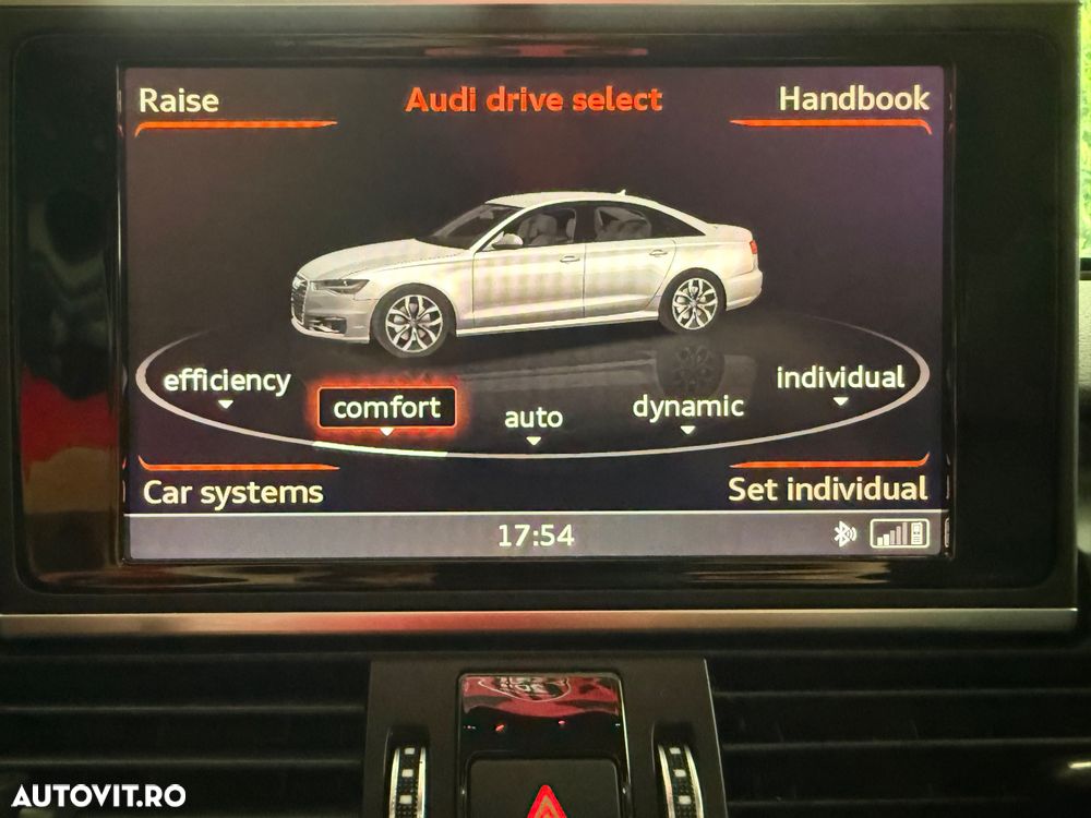 Audi A6 Limuzina 2.0 TDI Ultra S tronic - 15