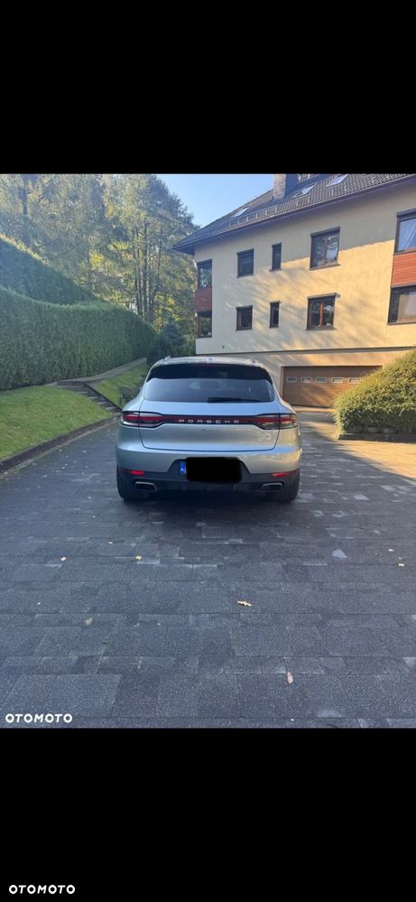 Porsche Macan PDK - 11