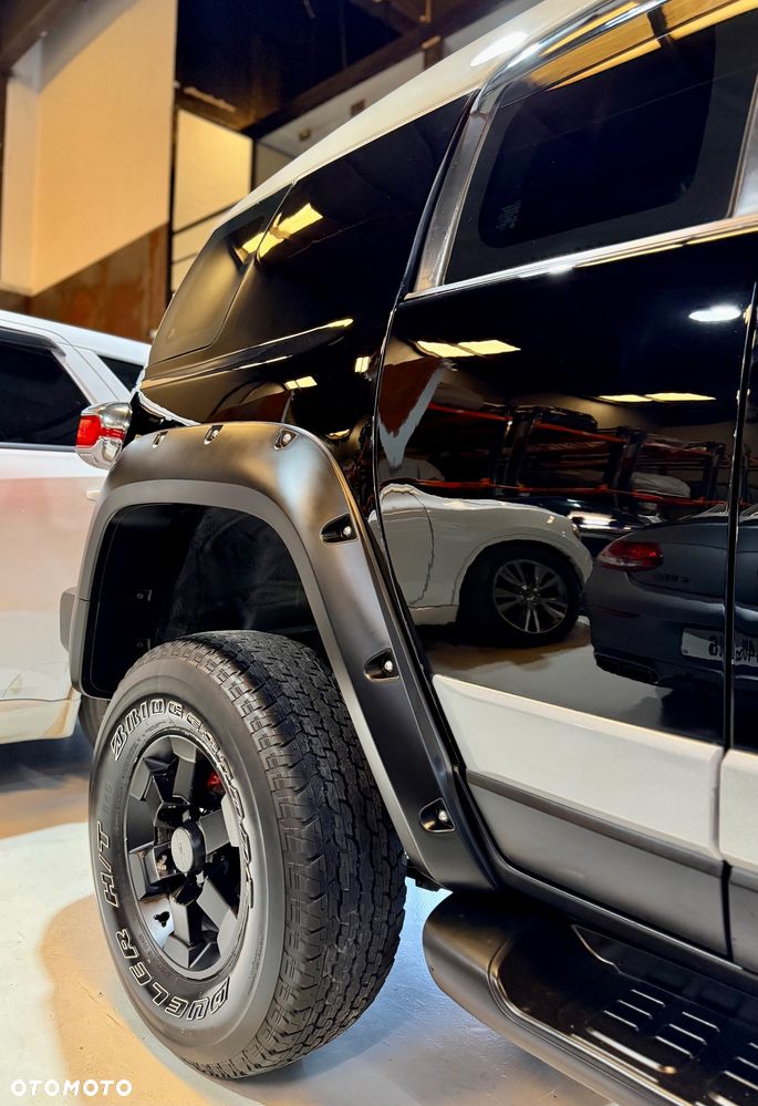 Toyota FJ 4.0 4x4 - 15