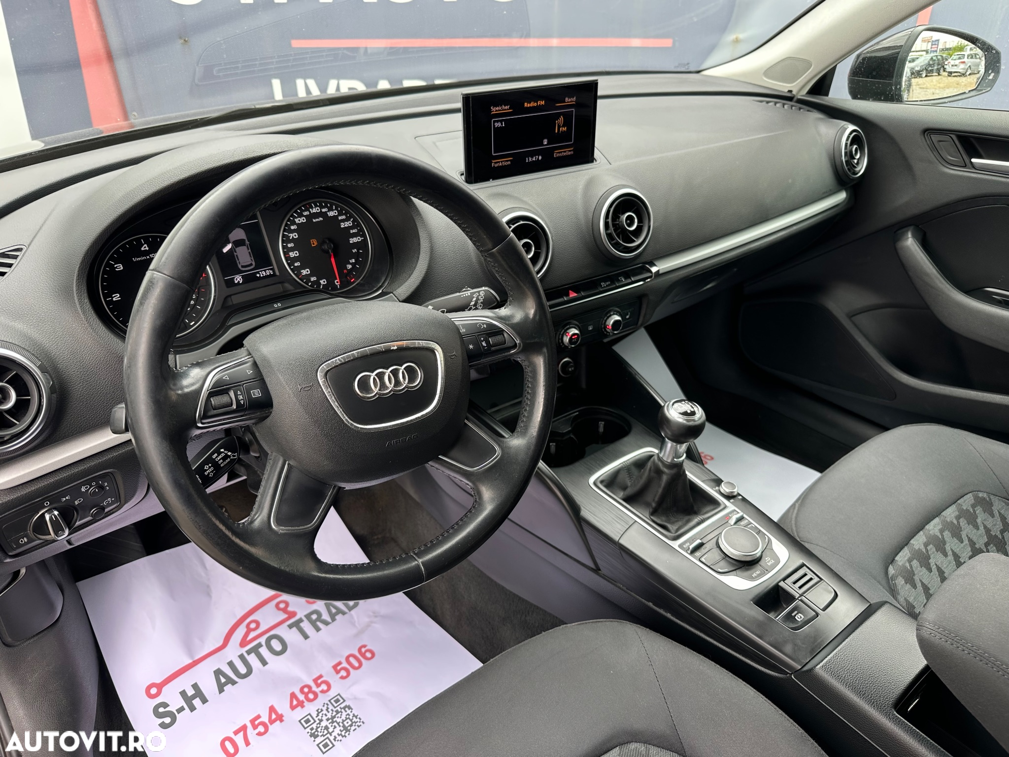 Audi A3 1.6 TDI Sportback (clean diesel) S line Sportpaket - 5