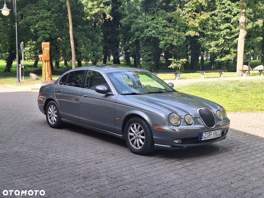 Jaguar S-Type 3.0 V6 Executive - 1