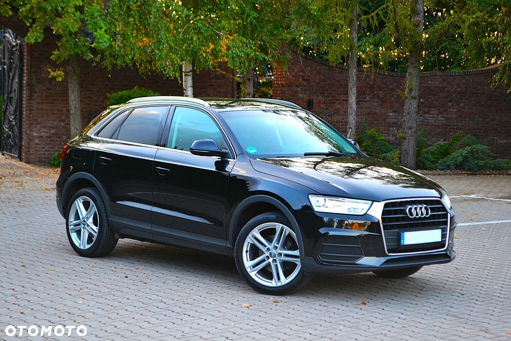 Audi Q3 1.4 TFSI Sport S tronic - 3