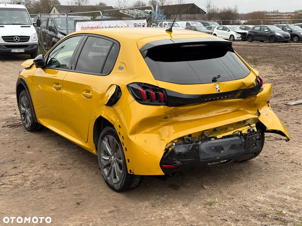 Peugeot 208 Elektromotor 136 Allure - 7