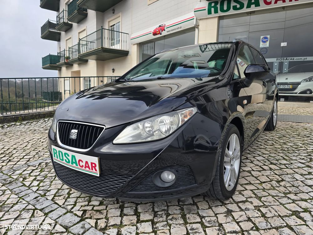 SEAT Ibiza ST 1.6 TDI Style DPF - 2