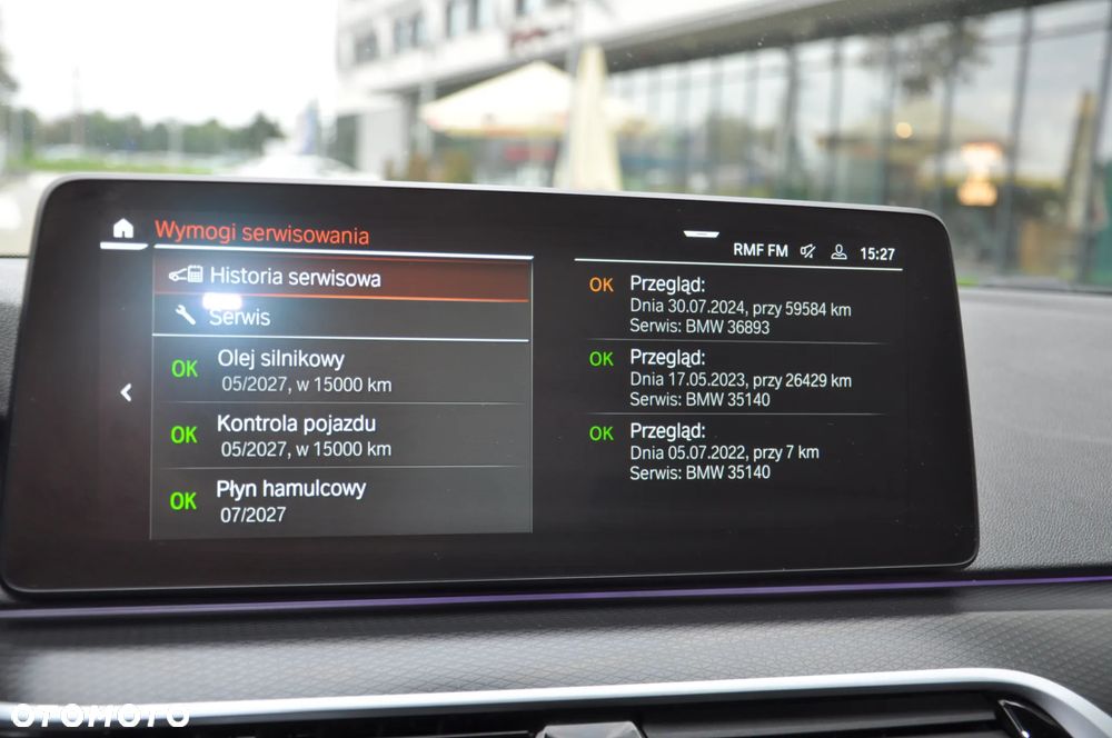 BMW Seria 5 - 22