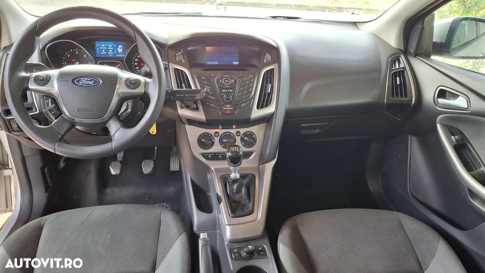 Ford Focus - 4