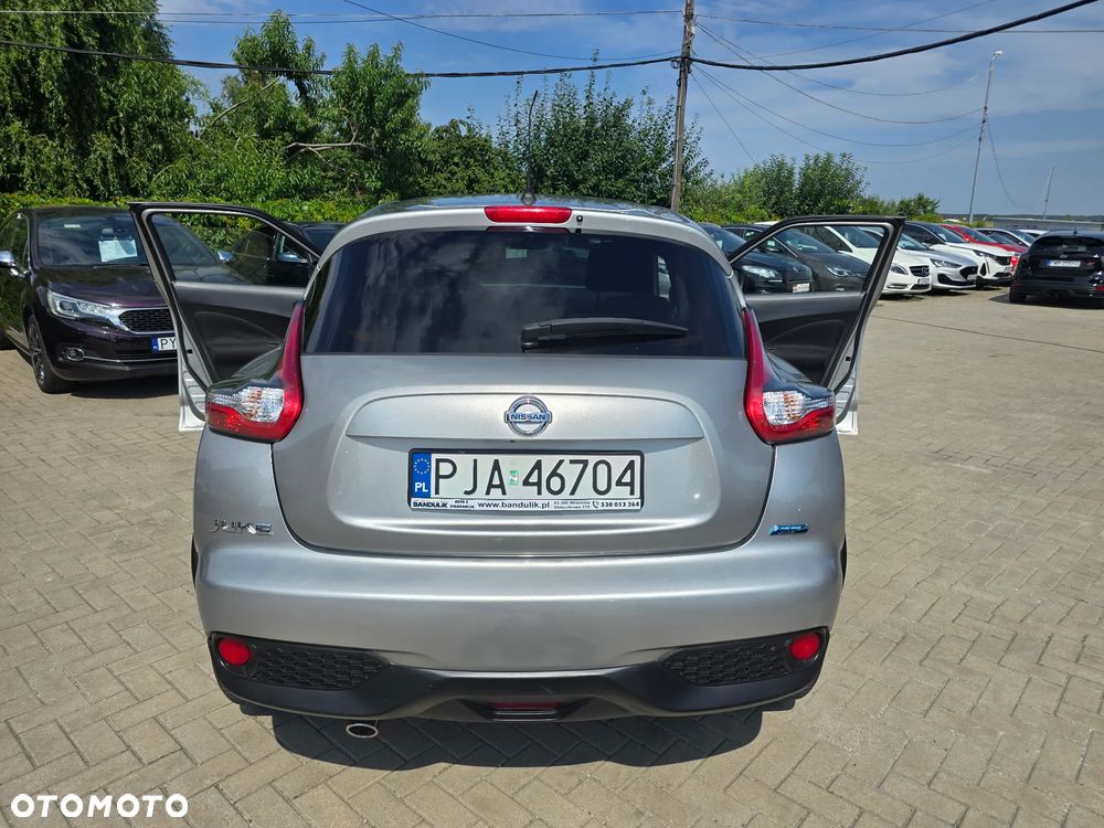 Nissan Juke - 23