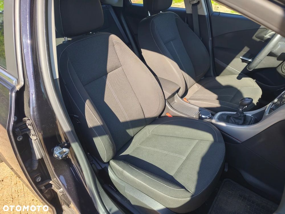 Opel Astra 1.4 ecoFLEX Sport - 16