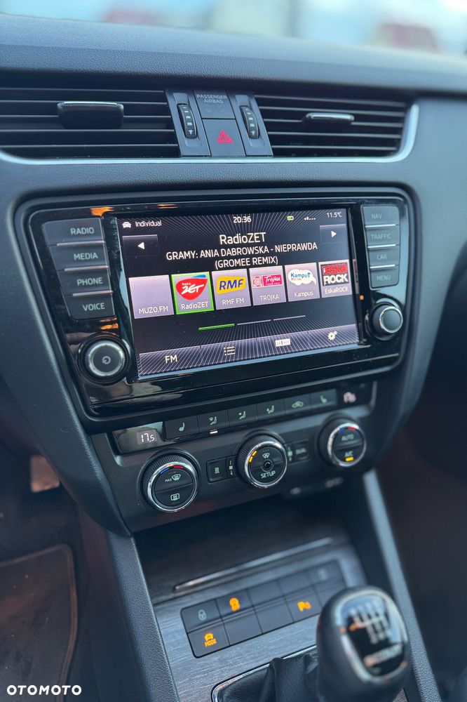 Skoda Octavia Scout 2.0 TDI 4x4 - 13