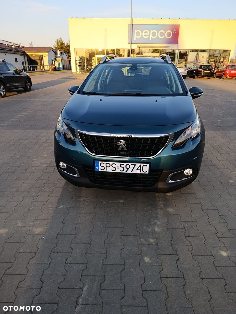 Peugeot 2008 PureTech 82 Active - 2