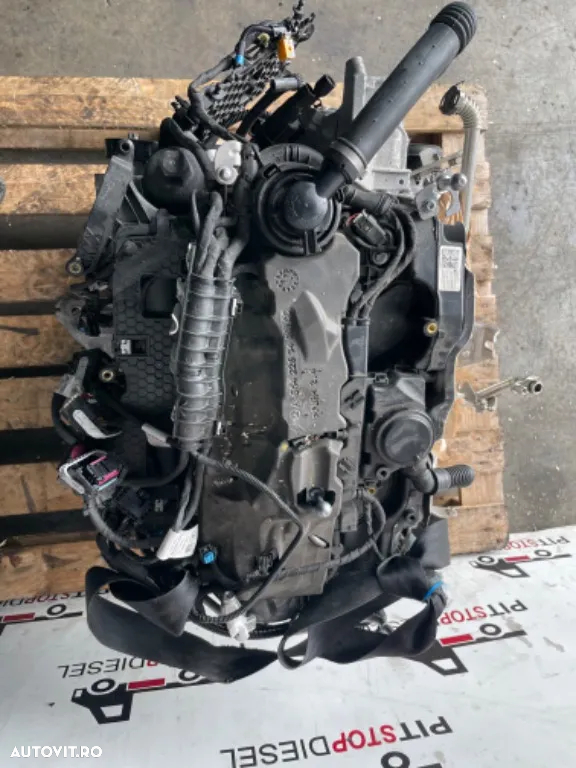Motor Mercedes Sprinter 2.0 om654 907 910 w907 w910 654920 2018 2019 2020 2021 2022 2023 - 3